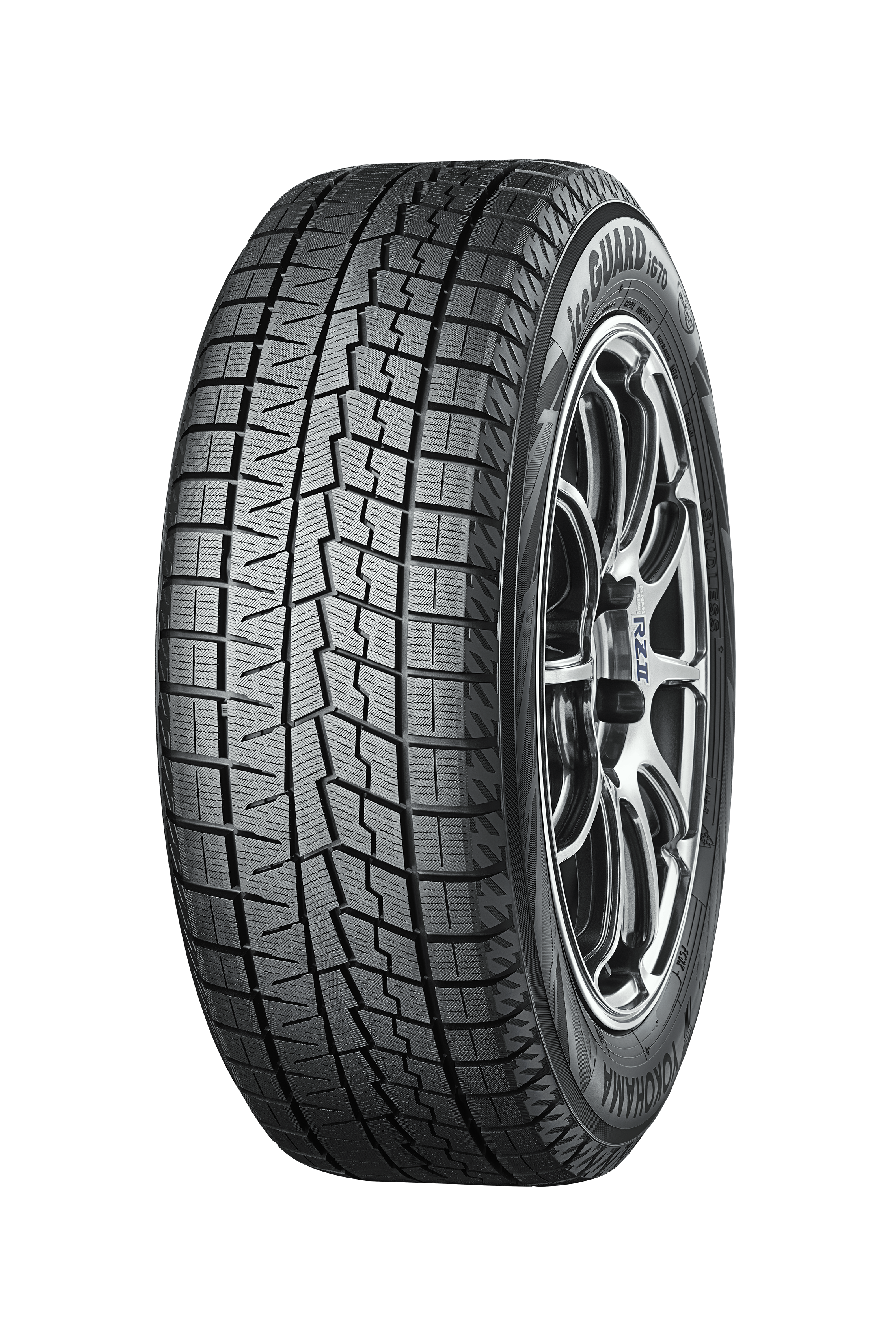 YOKOHAMA iceGUARD 7 (iG70)タイヤ