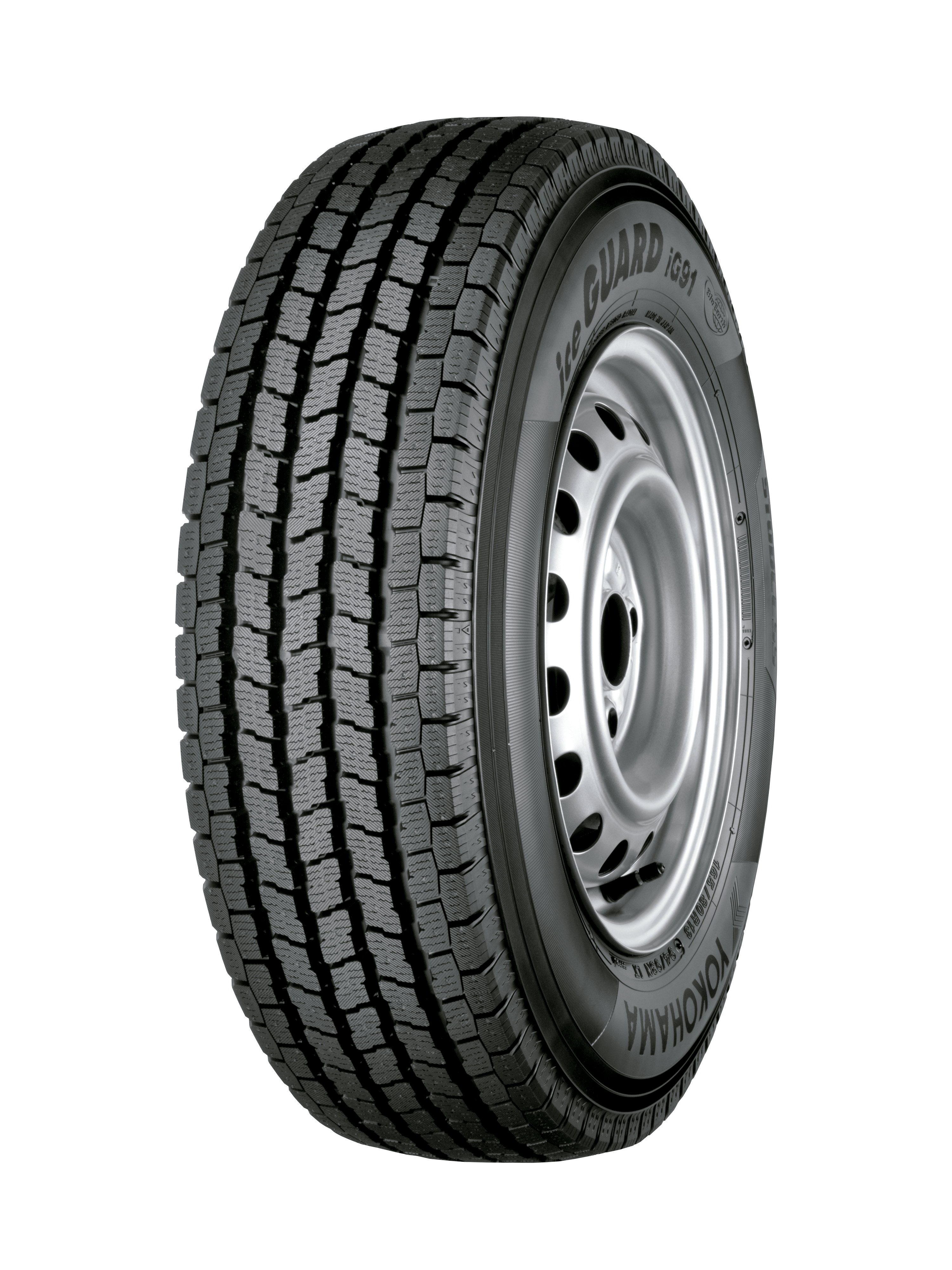 YOKOHAMA iceGUARD iG91 for VANタイヤ